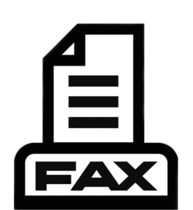 fax