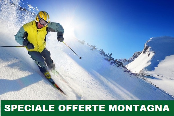 Agenzia viaggi napoli offerte montagna