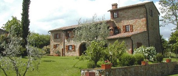 AGRITURISMO A LAGO DI BOLSENA