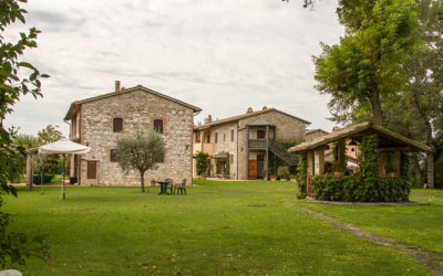 AGRITURISMO AD ASSISI LA FORNACE