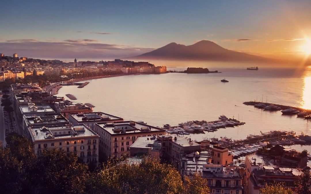 Napoli panoramica