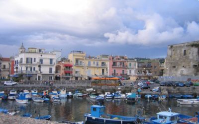 Itinerario nella terra del mito