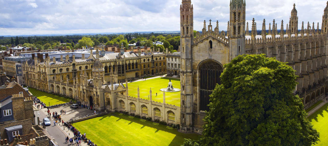 Corso di  Inglese a Cambridge