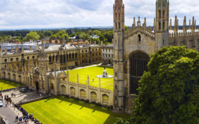 Corso di  Inglese a Cambridge