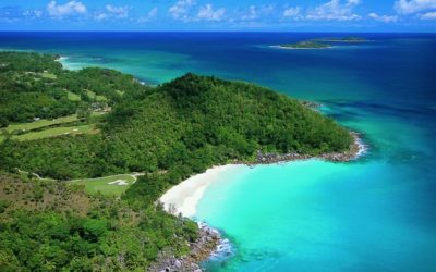 SEYCHELLES – Praslin