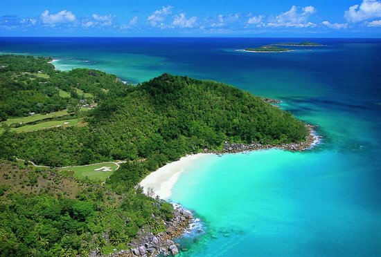 SEYCHELLES – Praslin