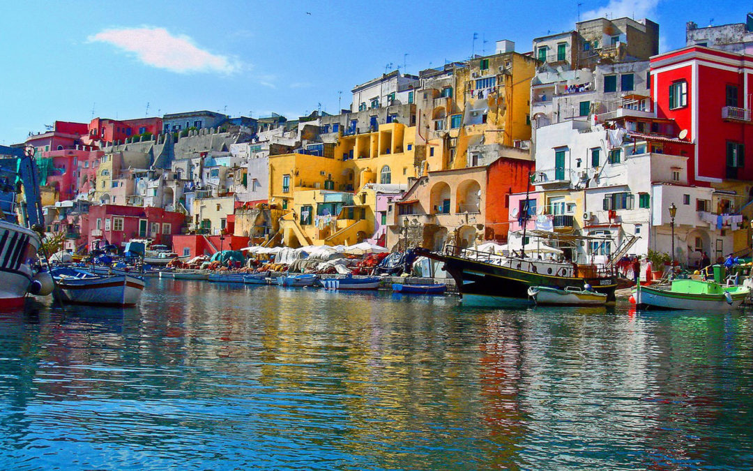 Napoli, Ischia e Procida 5 giorni