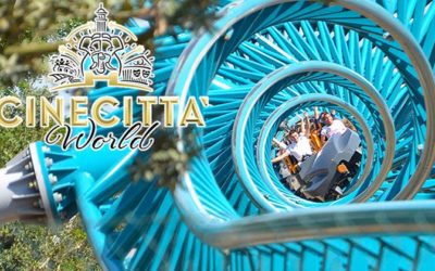 Cinecittà World 2 GIORNI AL PARCO + 1 NOTTE IN HOTEL