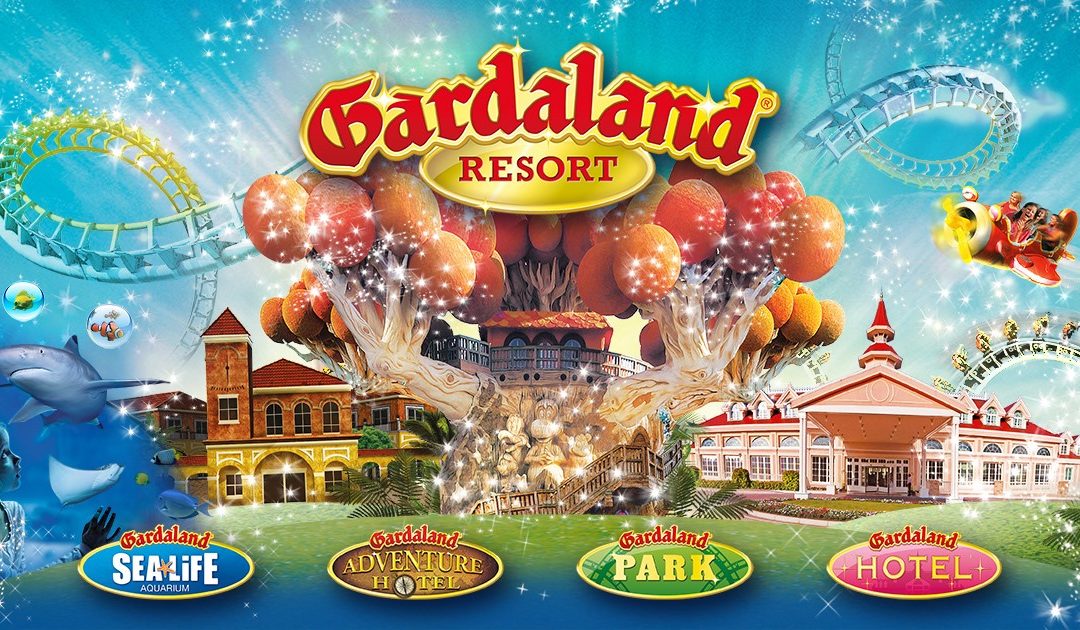 Gardaland 2 GIORNI AL PARCO + 1 NOTTE IN HOTEL