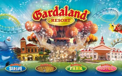 Gardaland 2 GIORNI AL PARCO + 1 NOTTE IN HOTEL