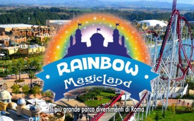 RAINBOW 2 GIORNI AL PARCO + 1 NOTTE IN HOTEL