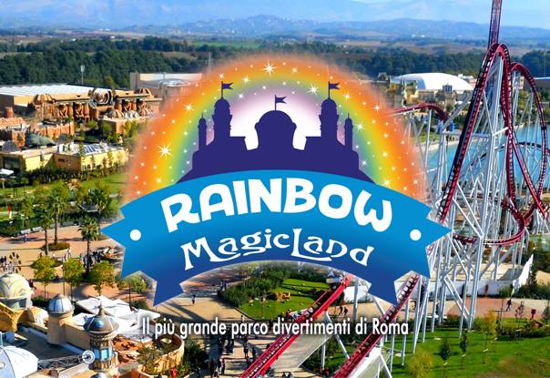 RAINBOW 2 GIORNI AL PARCO + 1 NOTTE IN HOTEL