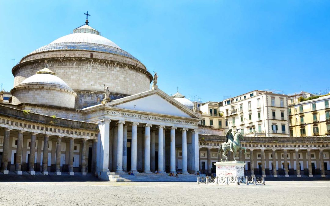 Walking tour Napoli Monumentale