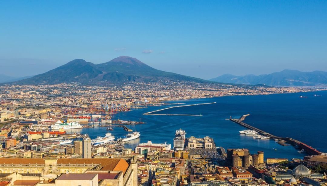 NAPOLI CITY TOUR