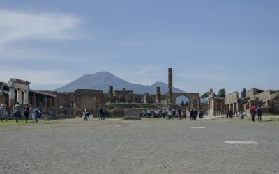POMPEI E VESUVIO