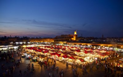 Marocco – Marrakech da Napoli  