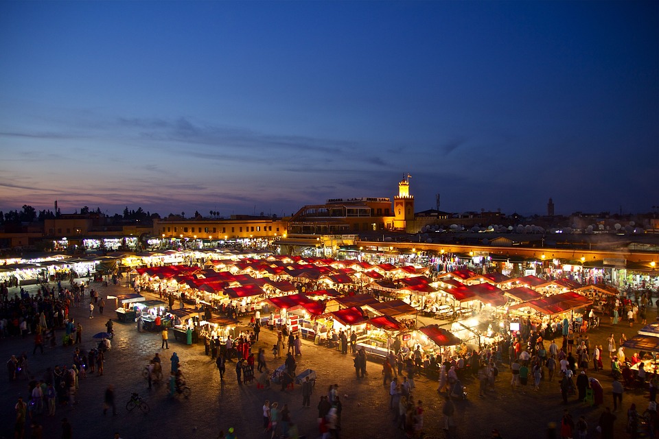 Marocco – Marrakech da Napoli  