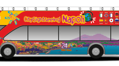 CITY SIGHTSEEING NAPOLI