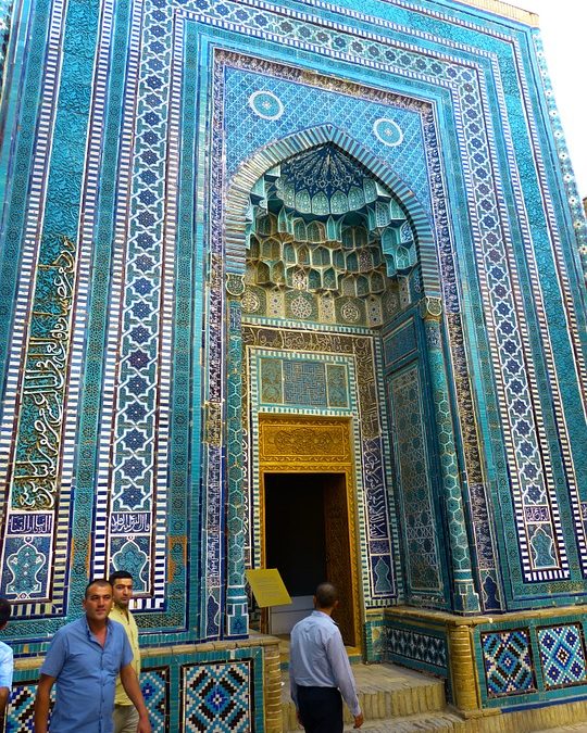 Uzbekistan: La Via della Seta