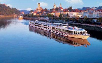 Danubio – Rodano – Saona Speciale Crociere Fluviali 2020
