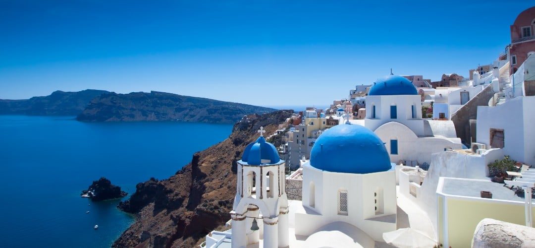 Ponte del 2 giugno a Santorini 29 Maggio/ 2 Giugno 2020