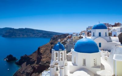 Ponte del 2 giugno a Santorini 29 Maggio/ 2 Giugno 2020