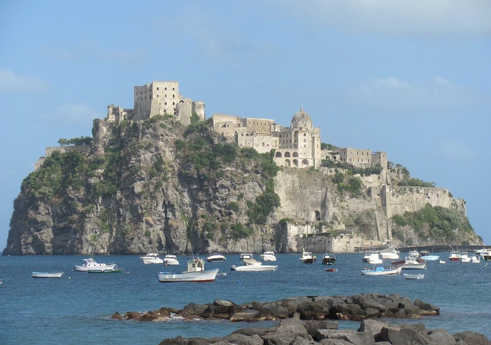 Crociera a Ischia “L’isola verde”