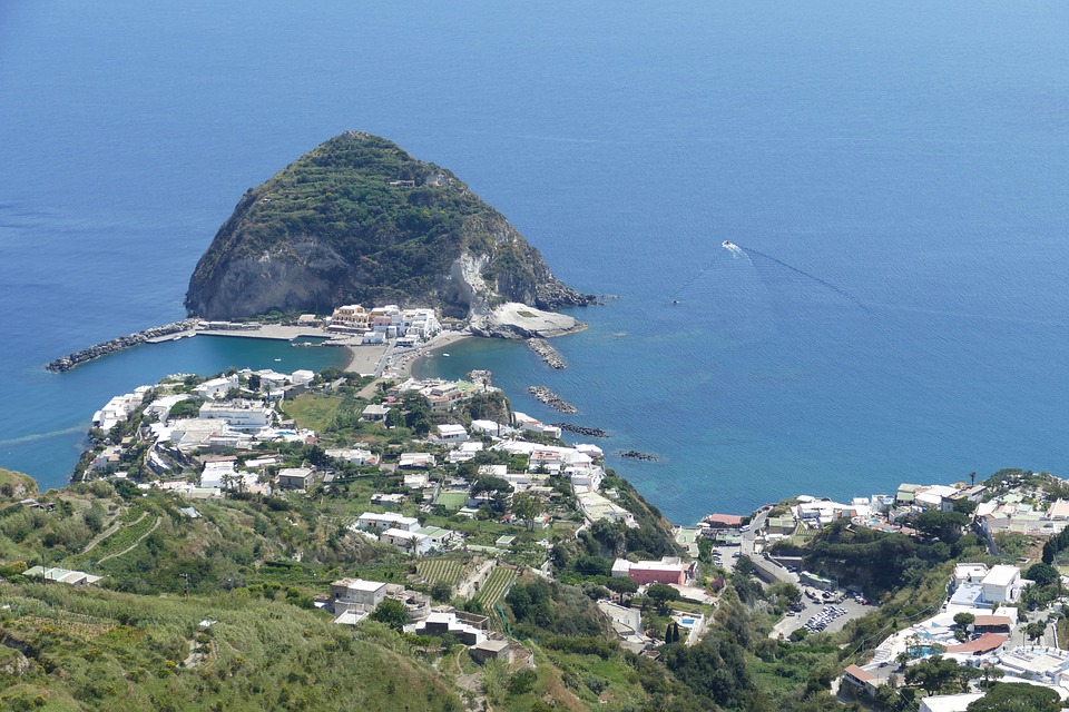 Napoli e Ischia 4 giorni/3 notti