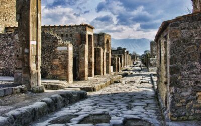Napoli-Pompei-Vesuvio 4 giorni/3 notti